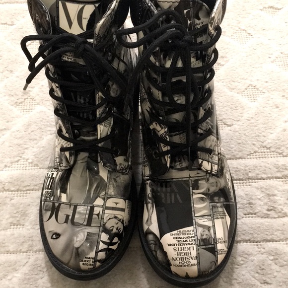 🦊 Soho Republic LA boots - Picture 1 of 11